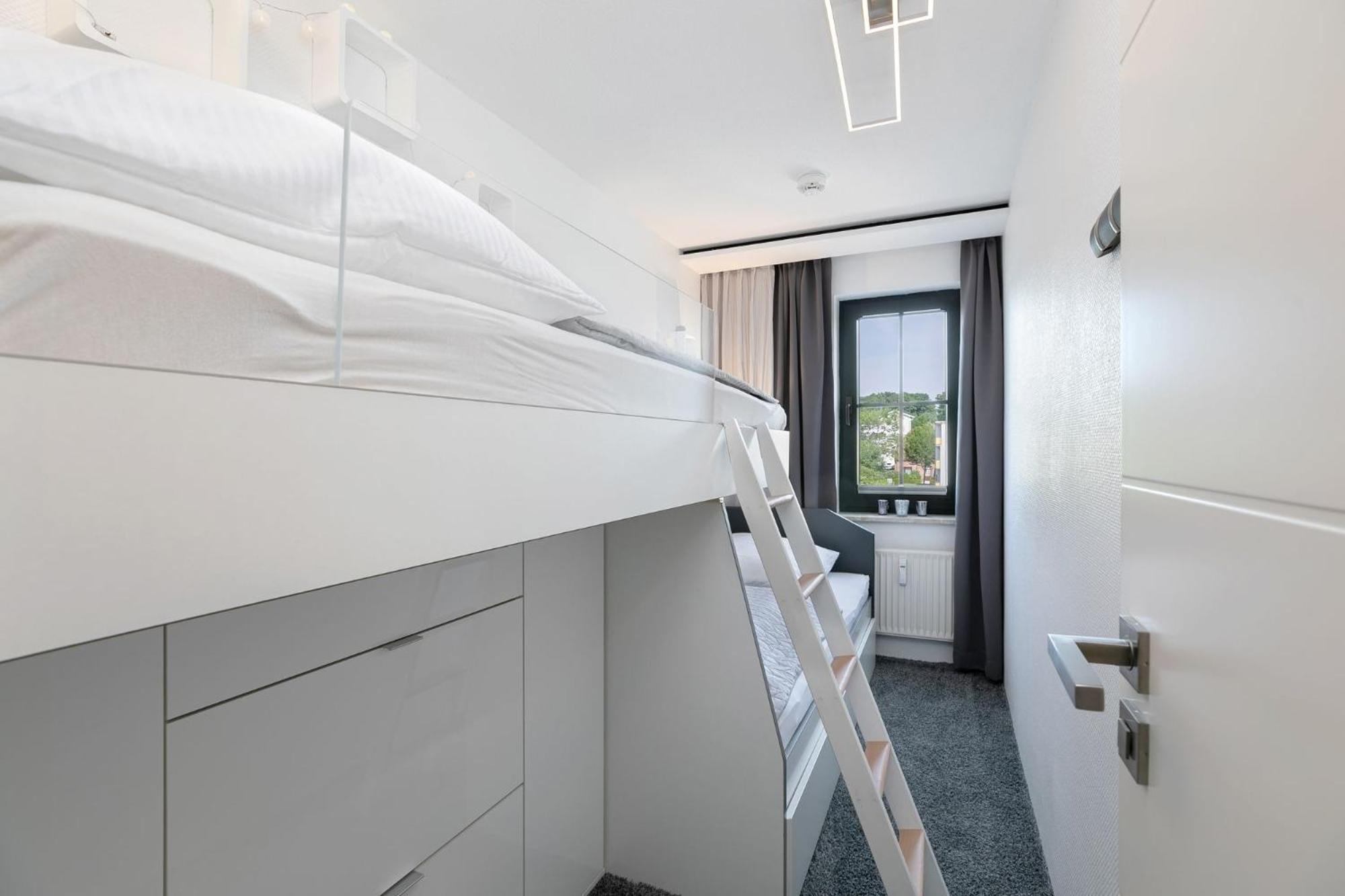 Haus Titania Sonne & Sand Грёмиц Экстерьер фото