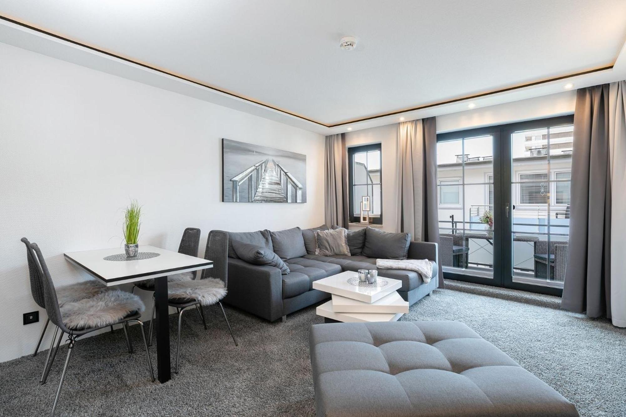Haus Titania Sonne & Sand Грёмиц Экстерьер фото