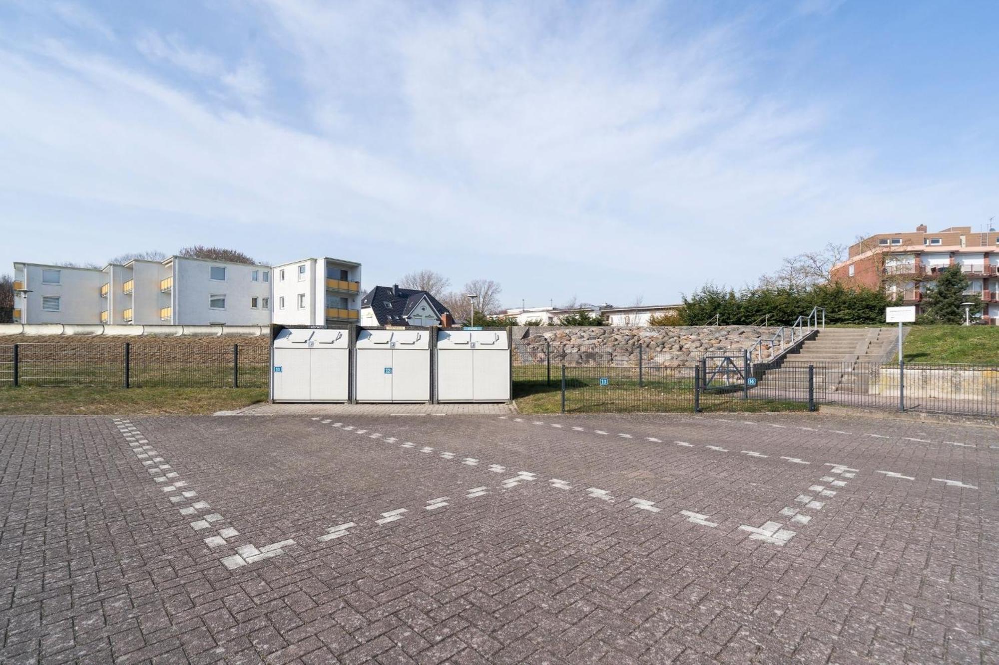 Haus Titania Sonne & Sand Грёмиц Экстерьер фото