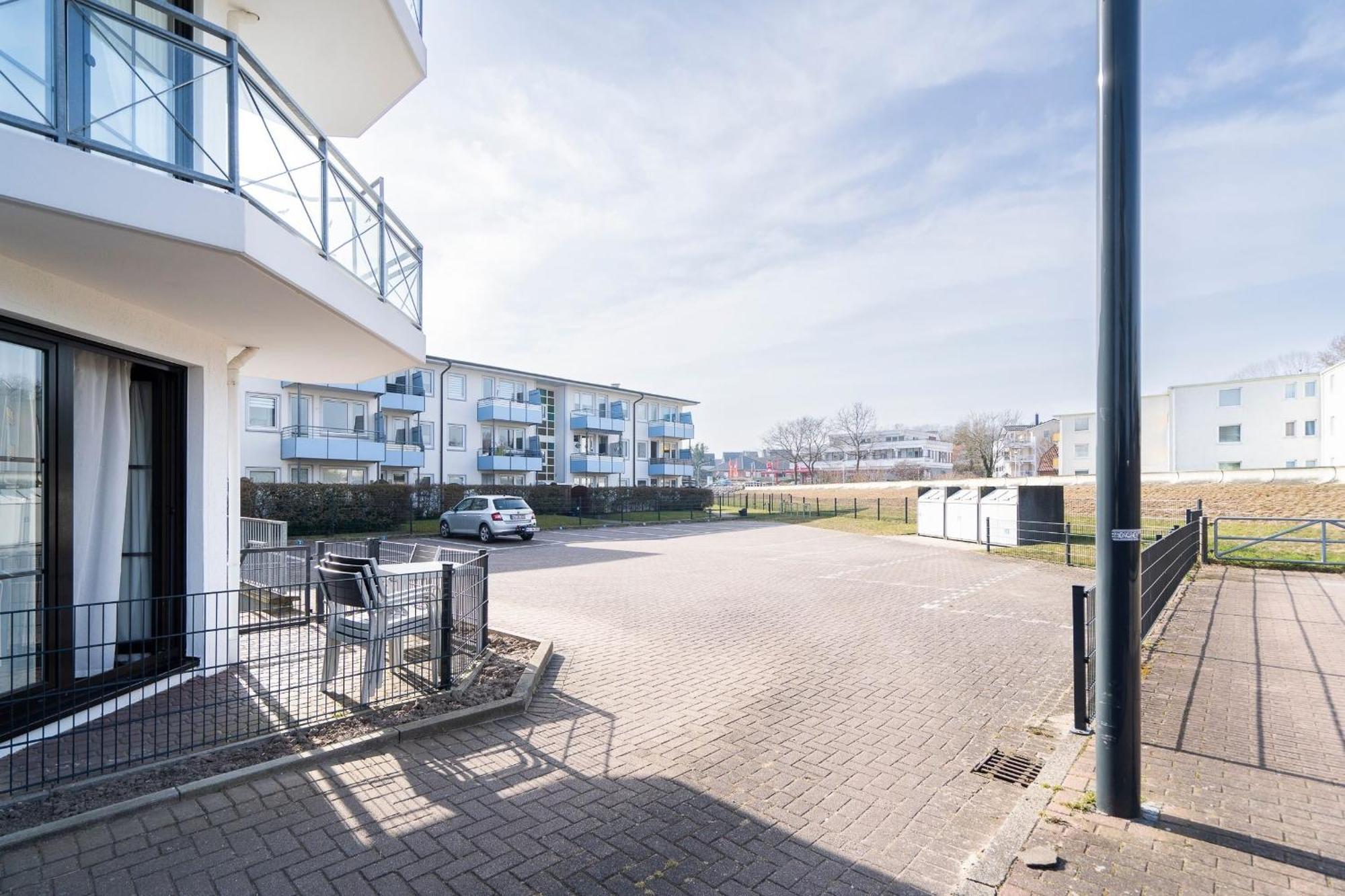 Haus Titania Sonne & Sand Грёмиц Экстерьер фото